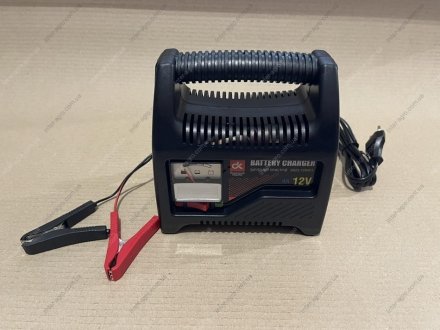 Зарядное устройство, 4Amp 12V, аналоговый индикатор зарядки, <ДК> Дорожня карта DK23-1204CS