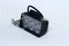 Фара LED прямокутна 18W, 6 ламп, 110 * 114,5мм, широкий промінь <ДК> Дорожня карта DK B2- 18W-B FL (фото 1)