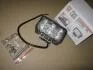 Фара LED прямокутна 18W, 6 ламп, 110 * 114,5мм, широкий промінь <ДК> Дорожня карта DK B2- 18W-B FL (фото 3)