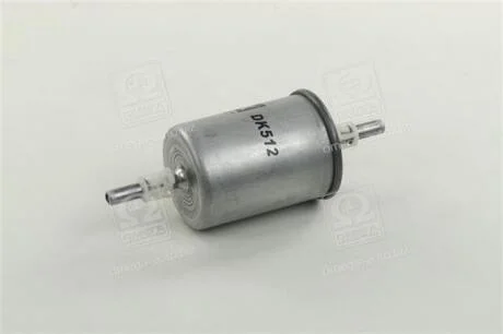 Фильтр топл. DAEWOO LANOS, MATIZ, NUBIRA, ВАЗ (под защел.) <ДК> Дорожня карта DK 512