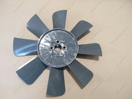 Вентилятор системы охлаждения ГАЗ 3302 8 лопастей втулки метал. (ДК) Дорожня карта 3302-1308010-17