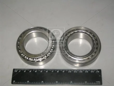 Подшипник 6-2007109АК (Волжский стандарт) ступицы колес задн. ГАЗ Волжский подшипниковый завод 2007109