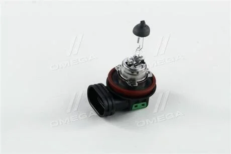 Лампа накаливания H11 12V 55W PGJ19-2 Vision +30 Philips 12362PRC1