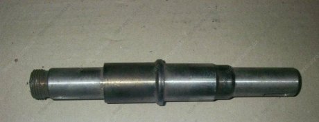 Фото 1 - вал шестерни ведомой привода ТНВД 236 (нов. обр.) ЯМЗ 236-1029154-В Вал шестерни ведомой привода ТНВД 236 (нов. обр.) ЯМЗ 236-1029154-В (фото 1)