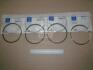 Кольца поршневые СМД 60, 66, 72 (на 2 поршня) П/К (Piston Rings Komarov s.r.o.) Buzuluk 60-03006.02 (фото 1)