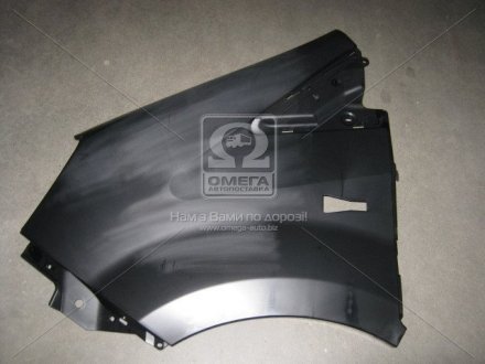 Фото 1 - крыло переднее левое ГАЗель Next ГАЗ (ГАЗ) Пластик А21R23-8403021 Крыло переднее левое ГАЗель Next ГАЗ (ГАЗ) Пластик А21R23-8403021 (фото 1)