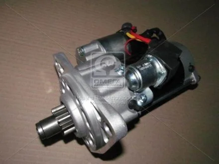 Стартер Д 245 24v 5,0 кВт MTЗ, ПАЗ, АМКОДОР, ЗИЛ-5301 (ТМ JUBANA) Jubana, Литва 243708501