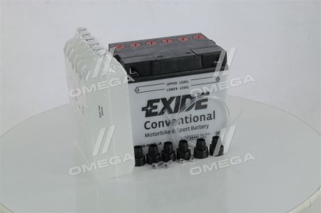 Аккумулятор 30Ah-12v (185х128х168) R, EN300 EXIDE E60-N30L-A