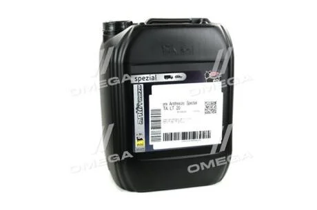 Антифриз AGIP ANTIFREEZE SPEZIAL конц. G12+ червоний. (Бочка 20кг) Eni 517750