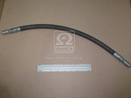 Шланг компресора ПАЗ ПРЕМІУМ (повітр., Еврообжім, без трубки, високотемперат.) вир -во України Украина 3205-3506060-01 (фото 1)