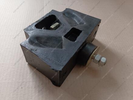 Подушка опоры двигателя ГАЗ, ПАЗ, ЗИЛ дв. Д-245 в сборе АВТО-СОЮЗ 88 245-1001035