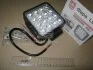 Фара LED прямоугольная МТЗ 48W, 16 ламп, 110х164мм, широкий луч (трактор,погрузчик) <ДК> Дорожня карта DK B2-48W-A FL (фото 3)