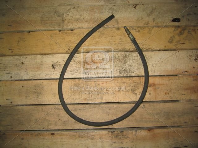 Купить патрубок радиатора масл. ГАЗ 3111 7х3,0х1030 в сб. (покупн. ГАЗ ...