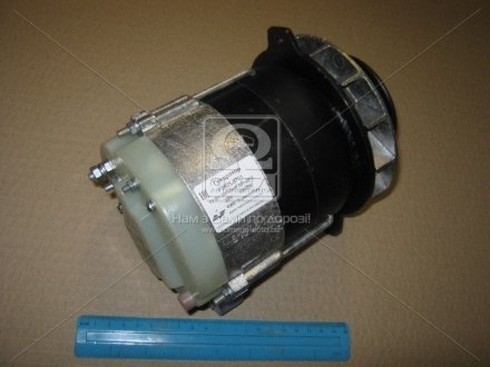 Фото 1 - генератор дв. Д-245S2, Амкодор 28В 1,5кВт (Радиоволна) Радиоволна ГРУПП, г. Гродно Г9821.3701 Генератор дв. Д-245S2, Амкодор 28В 1,5кВт (Радиоволна) Радиоволна ГРУПП, г. Гродно Г9821.3701 (фото 1)