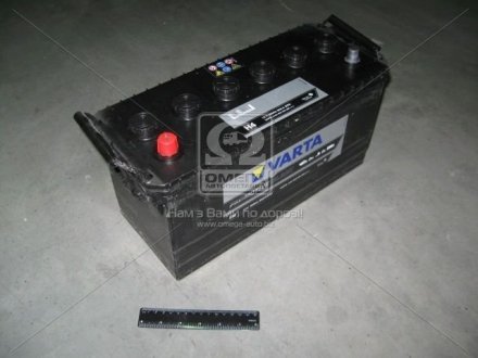 Аккумулятор 100Ah-12v PM Black(H4) (413x175x220),L,600 Varta 600 035 060