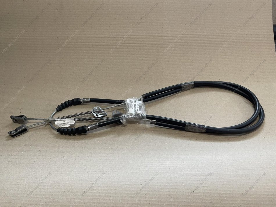 Купить трос ручного тормоза ЗИЛ 5301 