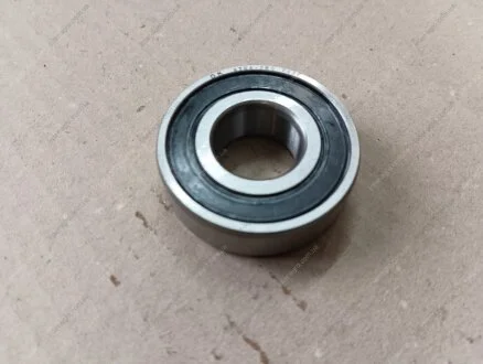 Подшипник (6204-2RS) рул. упр. ГАЗ, вентилятор Т-25 (ДК) Дорожня карта 180204