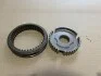 Муфта синхронизатора 3-4 передачи со ступицей ГАЗ 31029, 3302 (ДК) Дорожня карта 31029-1701116В (фото 1)