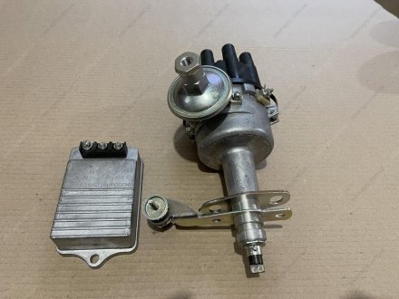 Фото 1 - система запалювання ЗІЛ 130 безконтактна (комплект) (СОАТЕ)) СОАТЭ, г. Старый Оскол БСЗ ЗИЛ А2 Система запалювання ЗІЛ 130 безконтактна (комплект) (СОАТЕ)) СОАТЭ, г. Старый Оскол БСЗ ЗИЛ А2 (фото 1)