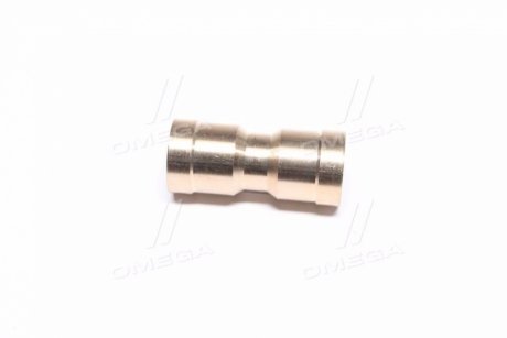 Соединитель аварийный 12х12 латунь трубки ПВХ STANDARD RIDER RD 08.24.38