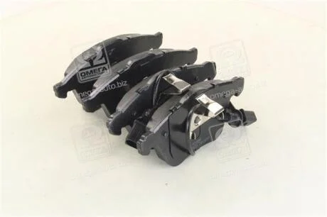 Колодка гальм. диск. A4 04-08, A6 04-11 Allroad передня. RIDER RD.3323.DB1659