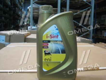Олива моторна I-Sint 0W-20 SN RC, ILSAC GF-5 (Каністра 1л) Eni 104496