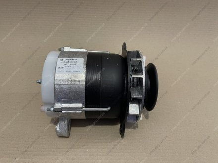 Фото 1 - генератор МТЗ Д-260 24В 1кВТ с дополнительным выводом (Радиоволна) Радиоволна ГРУПП, г. Гродно Г9945.3701-1 Генератор МТЗ Д-260 24В 1кВТ с дополнительным выводом (Радиоволна) Радиоволна ГРУПП, г. Гродно Г9945.3701-1 (фото 1)