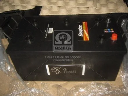 Акумулятор 200Ah-12v Com. (518х276х242), полярність зворотна (3), EN1050 Energizer 700 038 105