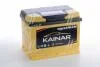 Акумулятор 60Ah-12v Standart+ (242х175х190),L,EN540 KAINAR 060 261 1 120 ЖЧ (фото 1)