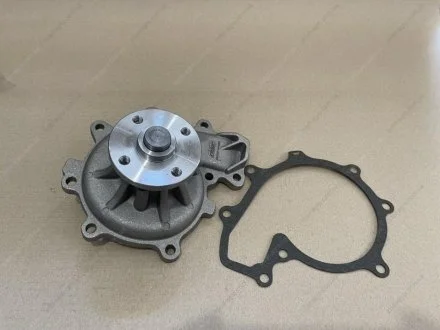 Водяний насос Богдан, ISUZU 4HF1/4HK1/4HE1 вал d=22mm RIDER RD-8973333610