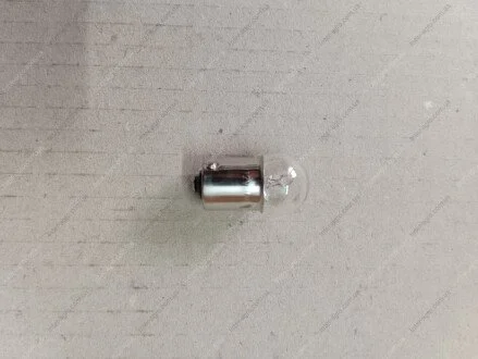 Лампа габарит і панель приладів R10W BA15s 12V 10W <> Tempest 12V10W_R10W BA15s