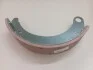 Колодка тормозная ГАЗ 66 передняя в сборе DETALKA 66-3501090-А (фото 1)