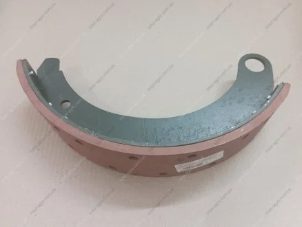 Колодка тормозная ГАЗ 66 передняя в сборе DETALKA 66-3501090-А
