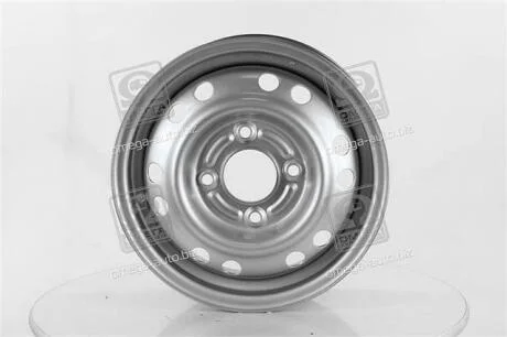 Диск колесный 13х4,5 4x114,3 Et 45 DIA 69,1 DAEWOO MATIZ <ДК> Дорожня карта DK 229.3101015.27-03