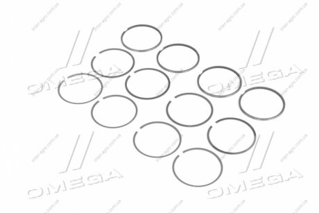 Кольца поршневые ГАЗ 3302, УАЗ 100 М/К (Польша) MAR-MOT 421-1000100