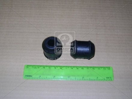 Втулка проушины амортизатора МОСКВИЧ 2141 заднего (БРТ) Балаковорезинотехника ОАО 2141-2915432Р (фото 1)