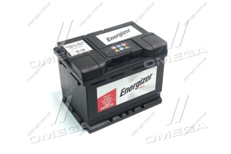 Аккумулятор 60Ah-12v Plus (242х175х190), L,EN540 Energizer 560 127 054
