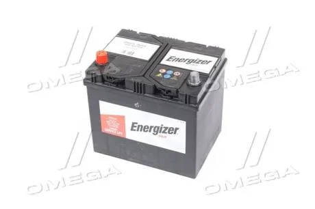 Аккумулятор 60Ah-12v Plus (232х173х225), L,EN510 Energizer 560 413 051