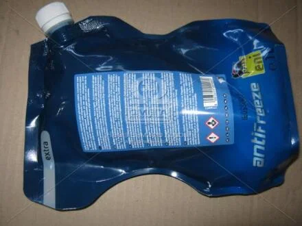 Антифриз AGIP ANTIFREEZE EXTRA конц. G-11 син. (Упаковка 1л) Eni 160972