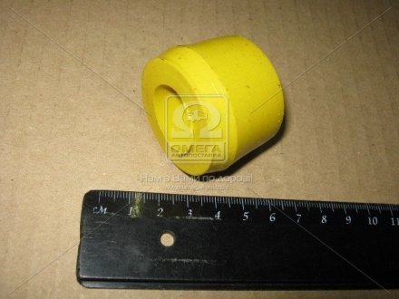 Втулка проушины амортизатора ПАЗ,ЛАЗ (силикон) Украина 53212-2901486 (фото 1)