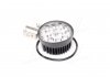 Фара LED кругла 42W, 14 ламп, 116 * 137,5мм, широкий промінь <> Дорожня карта DK B2-42W-B FL (фото 3)