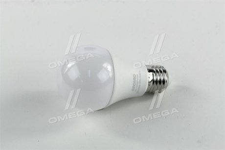 Світлодіодна лампа A60, 12W,4100k, 1000lm, E27,220V <> DECARO DEC-A60-E27-12w-2 (фото 1)