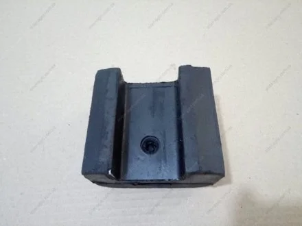 Подушка опори двигуна ГАЗ 53, 3307 передня АВТО-СОЮЗ 88 66-1001020
