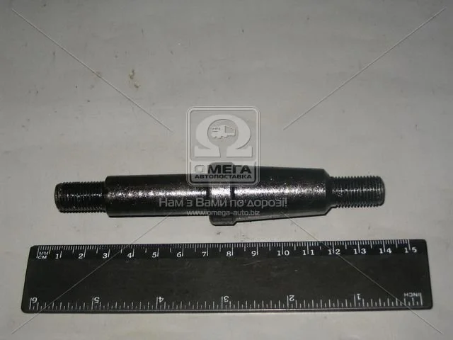 Палец амортизатора ГАЗ 3302 подвески передн. (пр-во Украина) Промтехника ООО, Украина 3302-2905472 (фото 1)