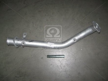 Фото 1 - труба приемная ГАЗ 3302 (заменитель катализатора) УМЗ (4216) Копытцов С.В. ИП 2310-1206005-30 Труба приемная ГАЗ 3302 (заменитель катализатора) УМЗ (4216) Копытцов С.В. ИП 2310-1206005-30 (фото 1)