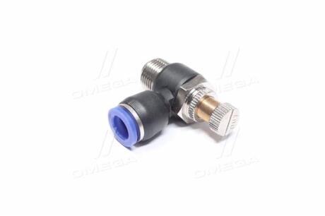 Аварийное соединение с дросселем JSC STANDARD 3/8х10 RIDER RD 08.24.93