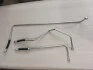 Трубка паливна КАМАЗ низького тиску у зб. (к-т 3шт) (ДК) Дорожня карта 740.1104422/26/84 (фото 1)