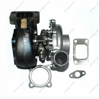 Турбокомпрессор КАМАЗ <ЕВРО-1> левый (ТКР7С-9) (КамАЗ) КамАЗ, Набережные Челны 740.21-1118013 (фото 1)