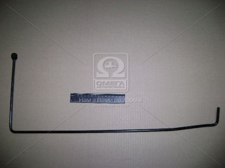 Фото 1 - рычаг привода регулировки давления ВАЗ 2101 АВТОВАЗ 21010-351212200 Рычаг привода регулировки давления ВАЗ 2101 АВТОВАЗ 21010-351212200 (фото 1)