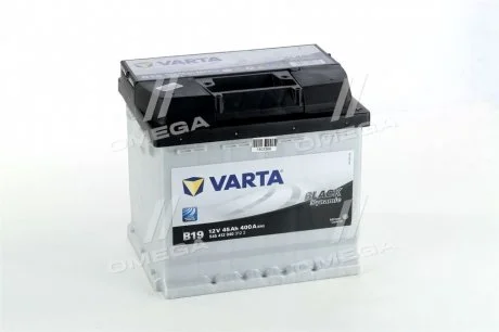 Аккумулятор 45Ah-12v BLD(B19) (207х175х190),R,EN400 Varta 545 412 040